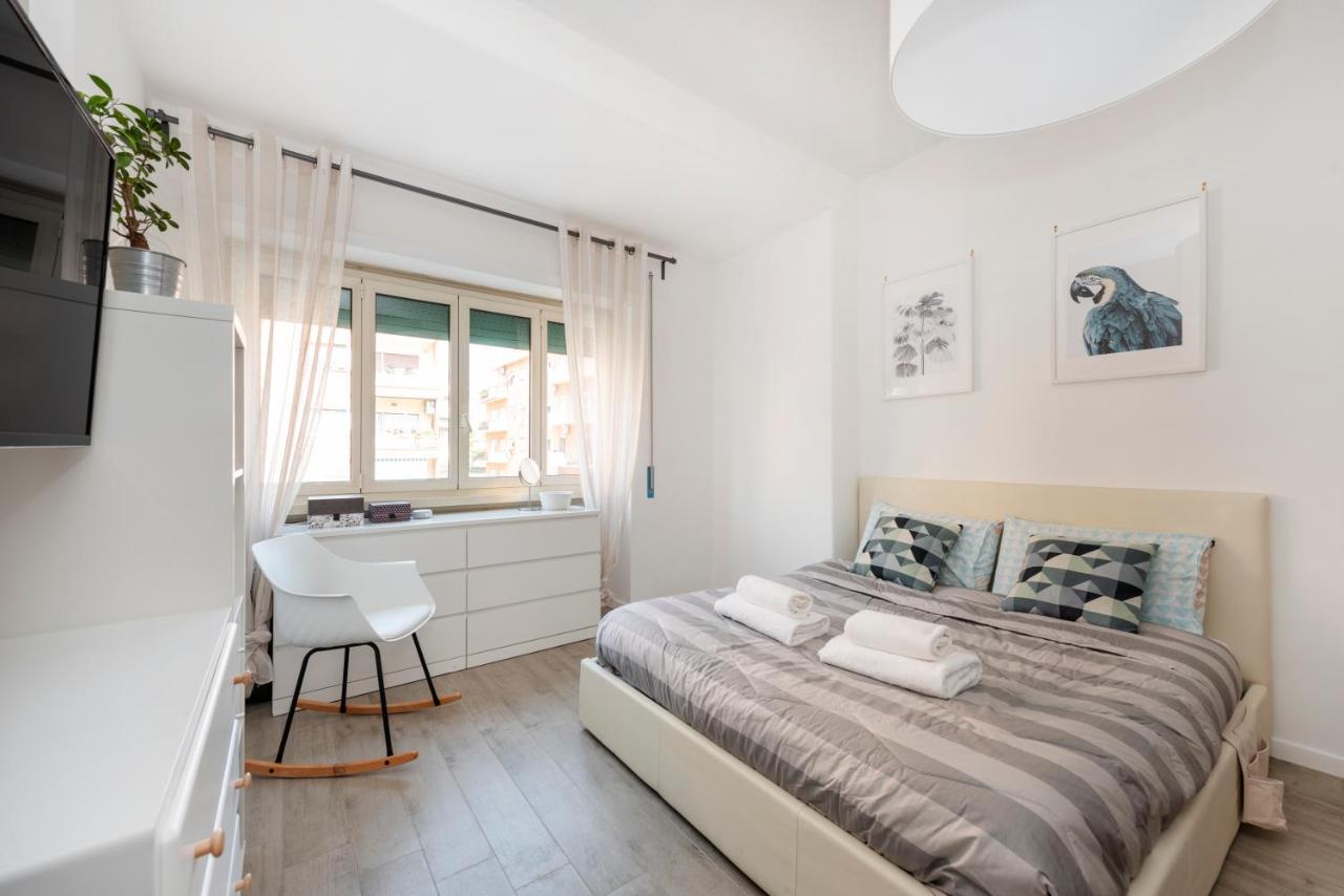 Easystayrome Vatican Home Free Wifi Metro Extérieur photo