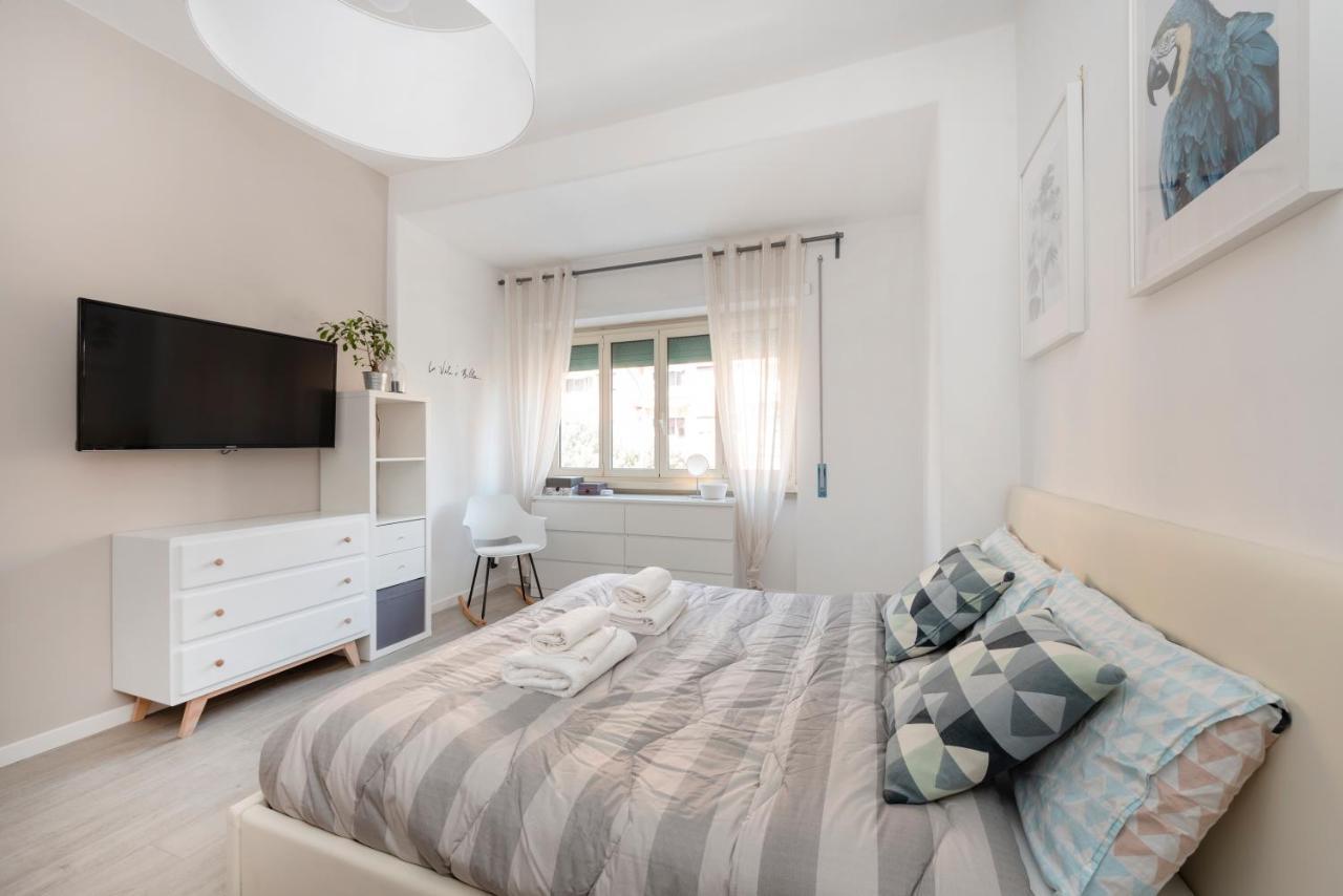 Easystayrome Vatican Home Free Wifi Metro Extérieur photo
